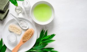 Curso de cosmética natural